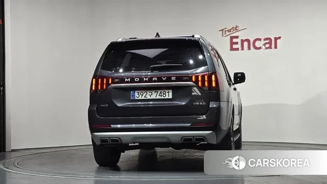 Kia Mohave Master id 3665633 из Кореи 14