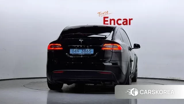 Tesla Model X id 3055291 из Кореи 14