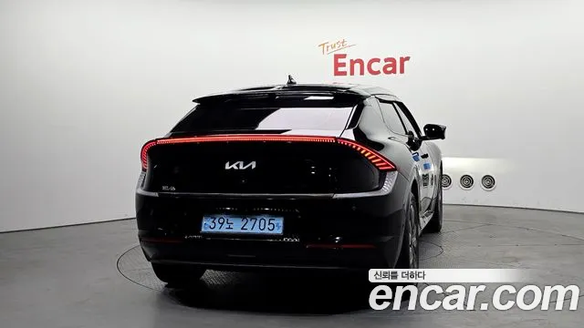 Kia EV6 id 2717350 из Кореи 14