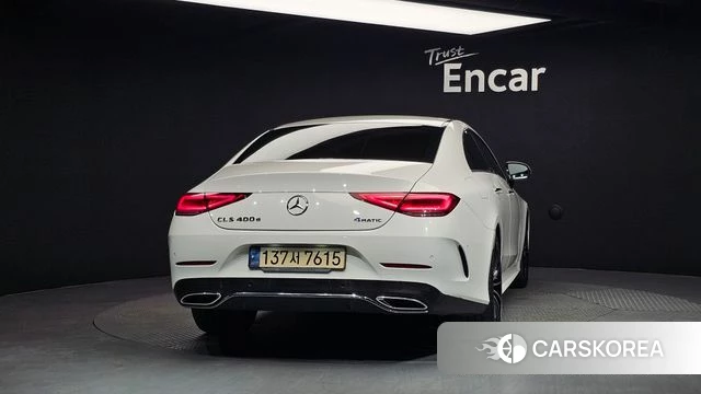 Mercedes-Benz CLS-Class C257 id 4363280 из Кореи 14