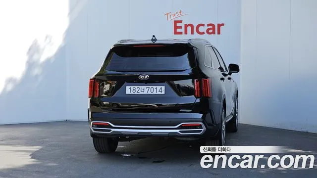 Kia Sorento 4th Generation id 2797079 из Кореи 14