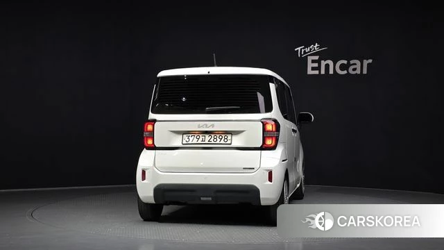 Kia The New Kia Ray id 4630650 из Кореи 14