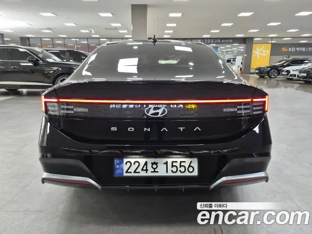 Hyundai Sonata D Edge Hybrid (DN8) id 2674128 из Кореи 14