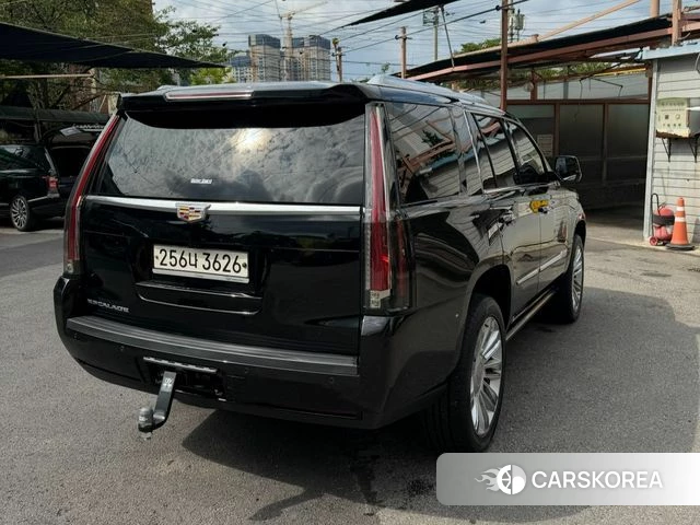 Cadillac Escalade id 4915752 из Кореи 14