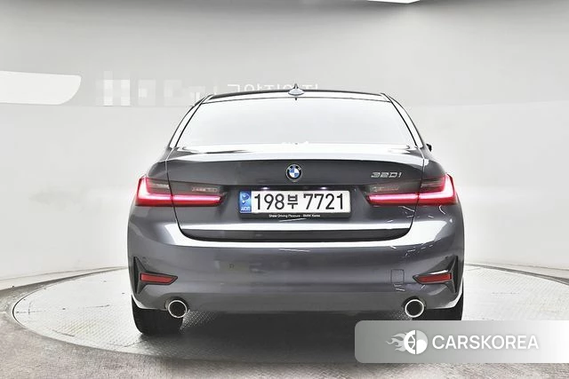 BMW 3 Series (G20) id 4614010 из Кореи 14