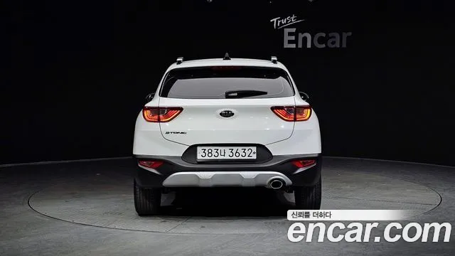 Kia Stonic id 2449757 из Кореи 14