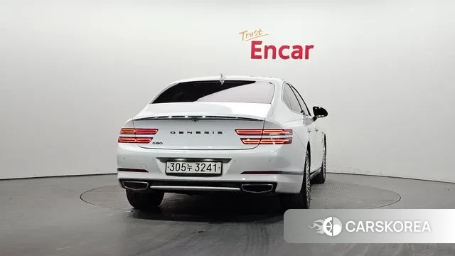 Genesis G80 (RG3) id 3535383 из Кореи 14