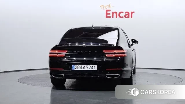 Genesis G80 (RG3) id 3639910 из Кореи 14