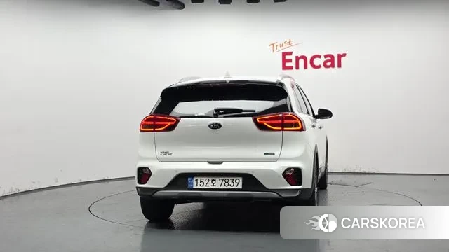 Kia The New Niro id 3329845 из Кореи 14