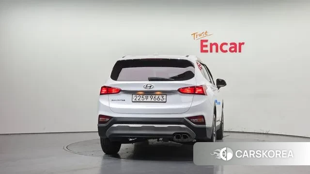 Hyundai Santa Fe TM id 3464464 из Кореи 14