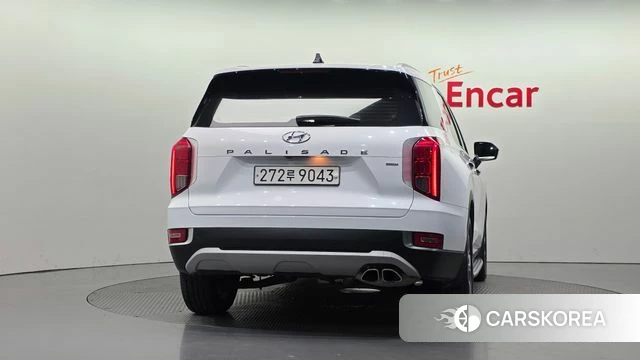 Hyundai Palisade id 4581369 из Кореи 14