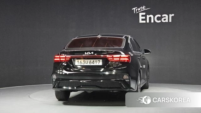 Kia The New K3 2nd generation id 4445563 из Кореи 25
