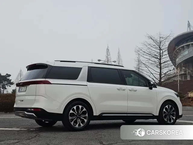 Kia Carnival 4th generation id 3529660 из Кореи 14