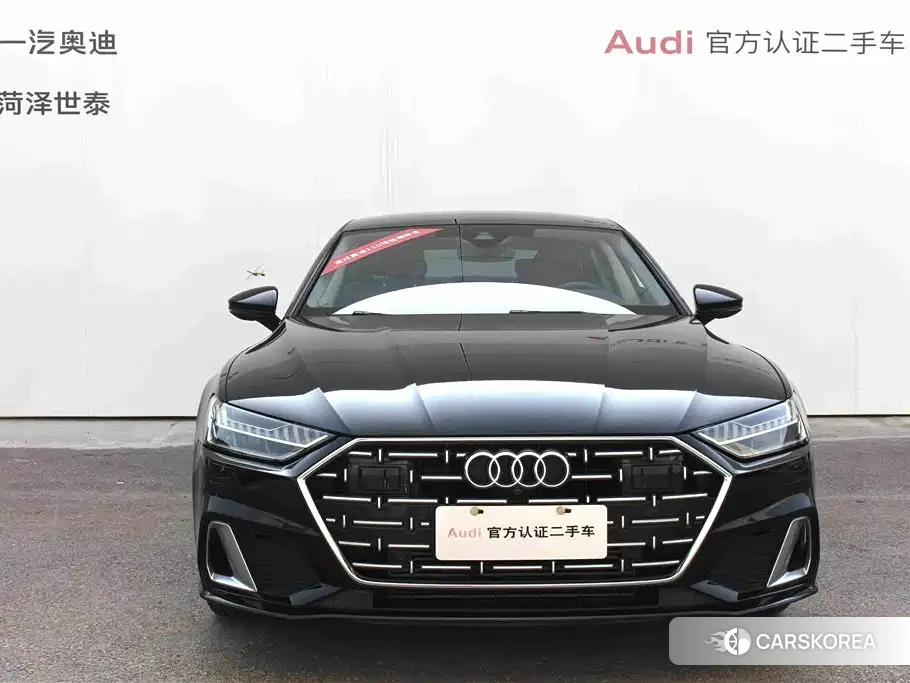 Audi A7L id 4659771 из Китая 12