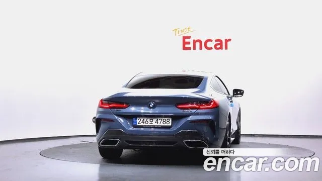 BMW 8 Series (G15) id 2869162 из Кореи 14