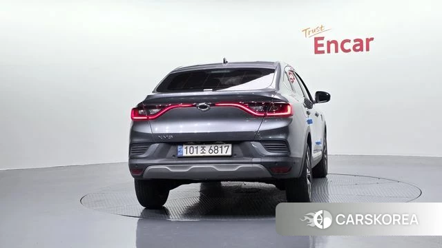 Renault Korea (Samsung) XM3 id 4409189 из Кореи 26
