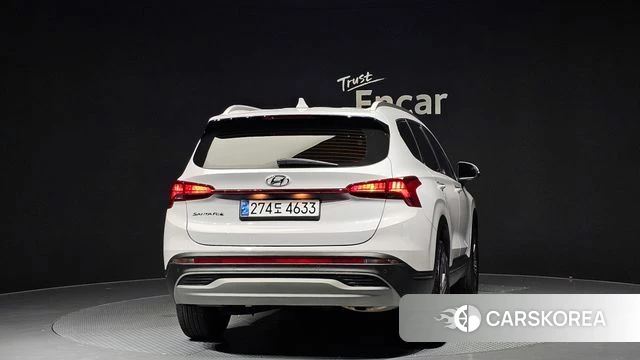 Hyundai The New Santa Fe id 4524342 из Кореи 28