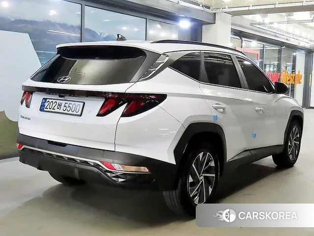 Hyundai Tucson Hybrid (NX4) id 3442674 из Кореи 14