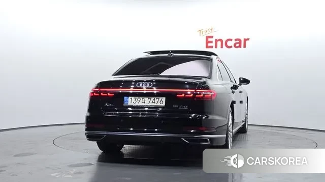 Audi A8 (D5) id 3561586 из Кореи 14