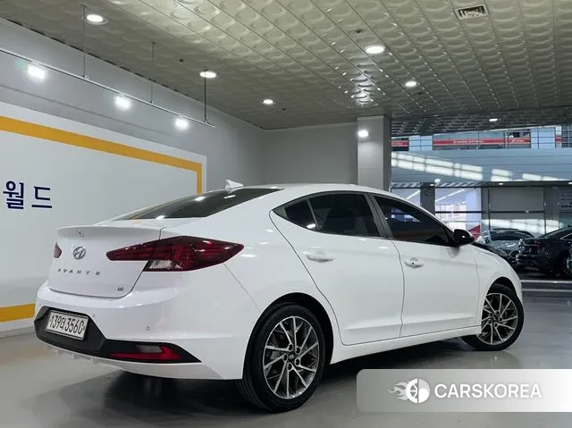 Hyundai The New Avante AD id 3617026 из Кореи 14