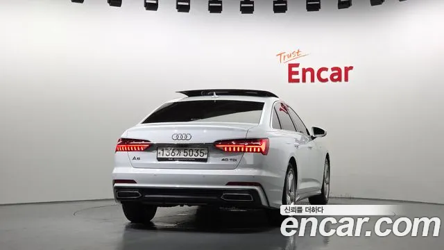 Audi A6 (C8) id 2849912 из Кореи 14