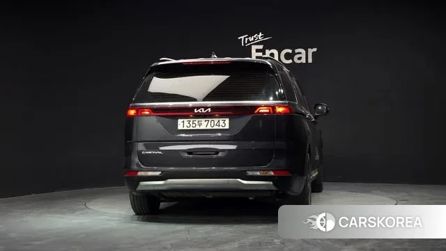 Kia Carnival 4th generation id 3671348 из Кореи 14