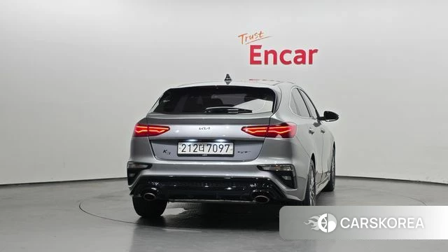 Kia The New K3 2nd generation id 4676327 из Кореи 14
