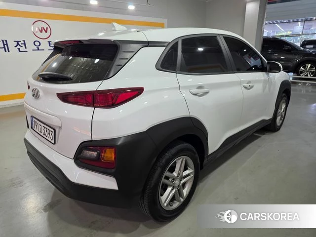 Hyundai Kona id 4662442 из Кореи 13