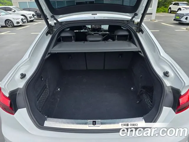 Audi A5 (F5) id 2738090 из Кореи 14