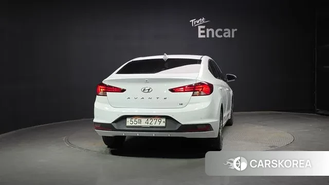 Hyundai The New Avante AD id 3243778 из Кореи 14