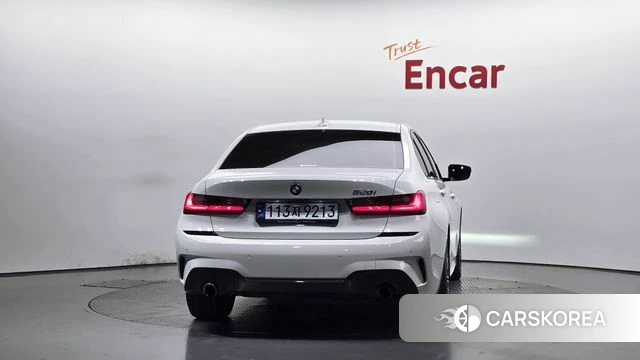 BMW 3 Series (G20) id 4195762 из Кореи 14