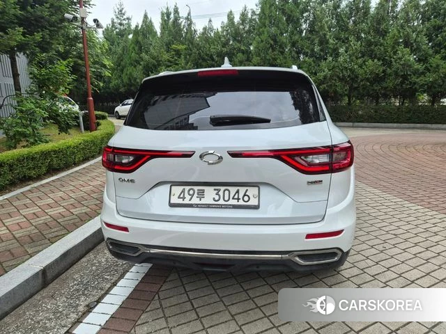 Renault Korea (Samsung) QM6 id 4496786 из Кореи 14