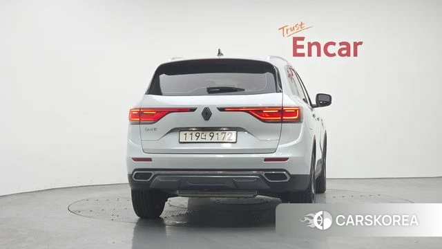 Renault Korea (Samsung) The New QM6 id 4315059 из Кореи 14
