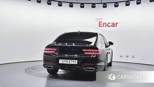 Genesis G80 (RG3) id 4501225 из Кореи 14