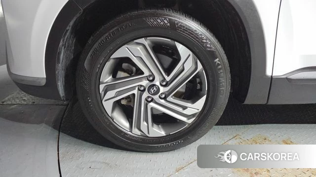 Hyundai The New Santa Fe id 4530079 из Кореи 26