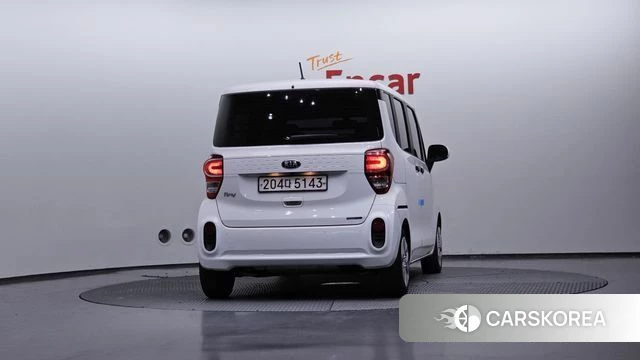 Kia The New Ray id 3893008 из Кореи 14