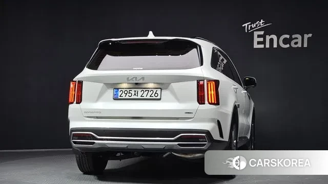 Kia Sorento 4th Generation id 3533826 из Кореи 14