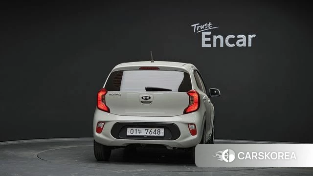 Kia All New Morning (JA) id 4180568 из Кореи 14