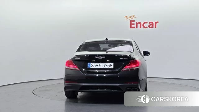 Genesis G70 id 4403392 из Кореи 14