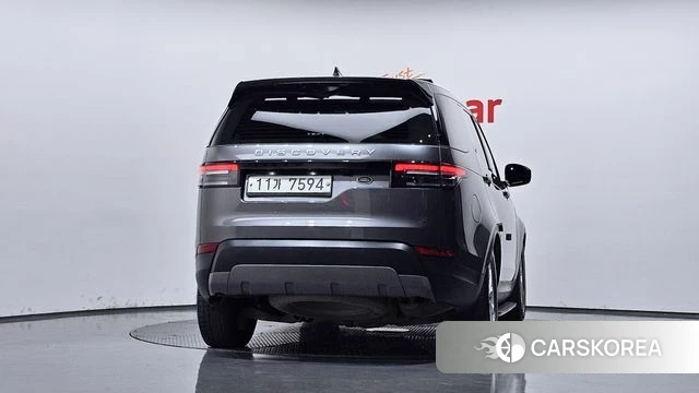 Land Rover Discovery 5 id 4850104 из Кореи 29