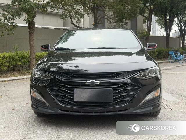 Chevrolet Mai Ruibao XL 2020 Черный из Китая, фото 5