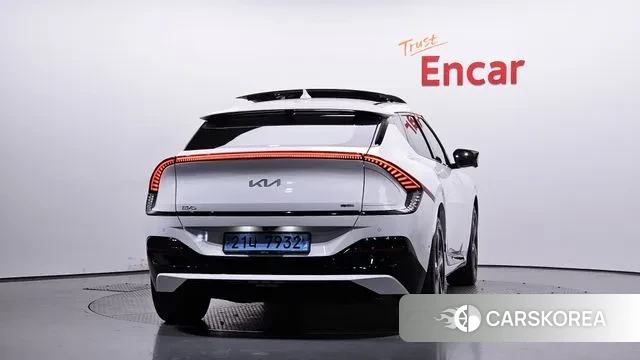 Kia EV6 id 3347976 из Кореи 14