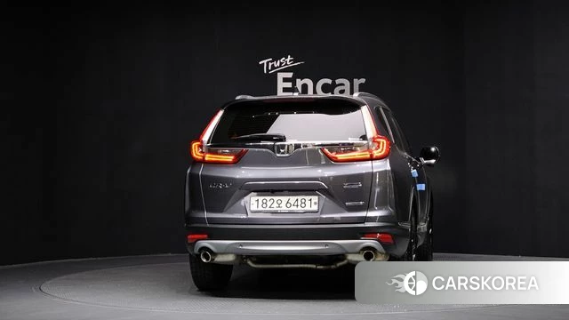 Honda CR-V 5th generation id 4317706 из Кореи 29