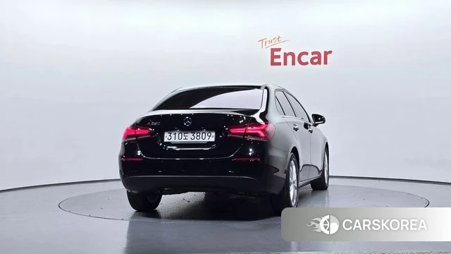 Mercedes-Benz A-Class W177 id 4203121 из Кореи 24