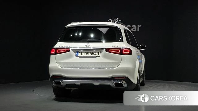 Mercedes-Benz GLS - Class X167 id 4501009 из Кореи 26