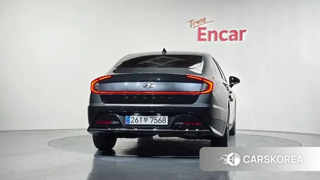 Hyundai Sonata (DN8) id 3384054 из Кореи 14