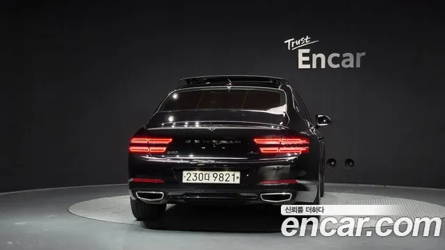 Genesis G80 (RG3) id 2911577 из Кореи 14