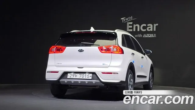 Kia Niro id 2808384 из Кореи 14