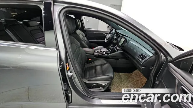 Renault Korea (Samsung) SM6 id 2531007 из Кореи 14