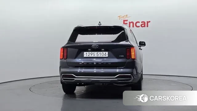 Kia Sorento 4th Generation id 3469212 из Кореи 14